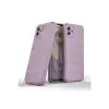 Samsung Galaxy A04e Kılıf Optimum Silikon - Mor
