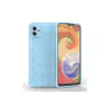 Samsung Galaxy A04e Kılıf Optimum Silikon - Sky Blue