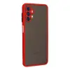 Samsung Galaxy A04s Kılıf Montreal Silikon Kapak - Kırmızı