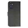 Samsung Galaxy A04s Kılıf Trend S Plus Kapaklı Kılıf - Siyah