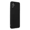 Samsung Galaxy A05 Kılıf First Silikon - Siyah