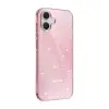 Samsung Galaxy A05 Kılıf Glow Kapak - Pembe
