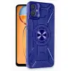 Samsung Galaxy A05 Kılıf Lincoln Silikon - Lacivert