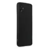 Samsung Galaxy A05 Kılıf Loop Deri Silikon - Siyah