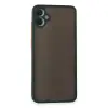 Samsung Galaxy A05 Kılıf Montreal Silikon Kapak - Yeşil