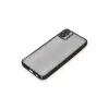 Samsung Galaxy A05 Kılıf Razer Lensli Silikon - Siyah