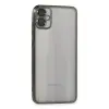 Samsung Galaxy A05 Kılıf Razer Lensli Silikon - Yeşil