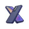 Samsung Galaxy A05s Kılıf Elegant Kapak - Lacivert