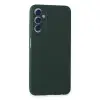 Samsung Galaxy A05s Kılıf First Silikon - Koyu Yeşil
