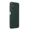 Samsung Galaxy A05s Kılıf First Silikon - Koyu Yeşil