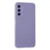 Samsung Galaxy A05s Kılıf First Silikon - Lila