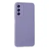 Samsung Galaxy A05s Kılıf First Silikon - Lila