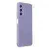 Samsung Galaxy A05s Kılıf First Silikon - Lila