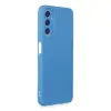 Samsung Galaxy A05s Kılıf First Silikon - Mavi