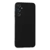 Samsung Galaxy A05s Kılıf First Silikon - Siyah