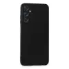 Samsung Galaxy A05s Kılıf First Silikon - Siyah