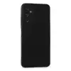 Samsung Galaxy A05s Kılıf Loop Deri Silikon - Siyah