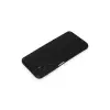 Samsung Galaxy A05s Kılıf Loop Deri Silikon - Siyah