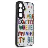 Samsung Galaxy A05s Kılıf Mirror Desenli Kapak - Mirror - 10