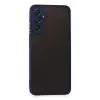 Samsung Galaxy A05s Kılıf Montreal Silikon Kapak - Lacivert