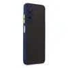 Samsung Galaxy A05s Kılıf Montreal Silikon Kapak - Lacivert