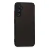 Samsung Galaxy A05s Kılıf Montreal Silikon Kapak - Siyah