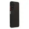 Samsung Galaxy A05s Kılıf Montreal Silikon Kapak - Siyah