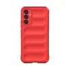 Samsung Galaxy A05s Kılıf Optimum Silikon - Kırmızı