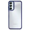 Samsung Galaxy A05s Kılıf Power Silikon - Lacivert
