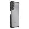 Samsung Galaxy A05s Kılıf Razer Lensli Silikon - Siyah