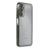 Samsung Galaxy A05s Kılıf Razer Lensli Silikon - Yeşil