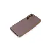 Samsung Galaxy A05s Kılıf Volet Silikon - Mor