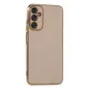 Samsung Galaxy A05s Kılıf Volet Silikon - Pembe