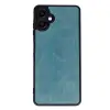 Samsung Galaxy A06 Kılıf Aras Deri Kapak - Açık Yeşil