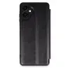 Samsung Galaxy A06 Kılıf Flip Cover - Siyah