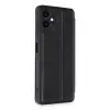 Samsung Galaxy A06 Kılıf Flip Cover - Siyah