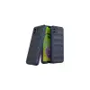 Samsung Galaxy A06 Kılıf Optimum Silikon - Lacivert