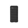 Samsung Galaxy A06 Kılıf Optimum Silikon - Siyah