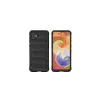 Samsung Galaxy A06 Kılıf Optimum Silikon - Siyah
