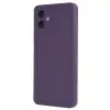 Samsung Galaxy A06 Kılıf Viera Silikon - Mürdüm