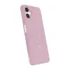 Samsung Galaxy A06 Regal Magsafe Standlı Kapak - Açık Pembe