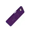 Samsung Galaxy A06 Regal Magsafe Standlı Kapak - Derin Mor