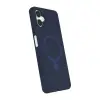 Samsung Galaxy A06 Regal Magsafe Standlı Kapak - Lacivert