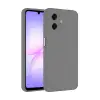 Samsung Galaxy A07 4g First Silikon - Gri
