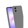 Samsung Galaxy A07 4g First Silikon - Gri