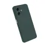 Samsung Galaxy A07 4g First Silikon - Koyu Yeşil