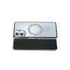 Samsung Galaxy A07 4g Joke Simli Magneticsafe Kılıf - Siyah