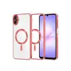 Samsung Galaxy A07 4g Kross Magneticsafe Kapak - Kırmızı