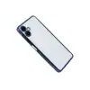 Samsung Galaxy A07 4g Razer Lensli Silikon - Lacivert