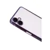 Samsung Galaxy A07 4g Razer Lensli Silikon - Mor